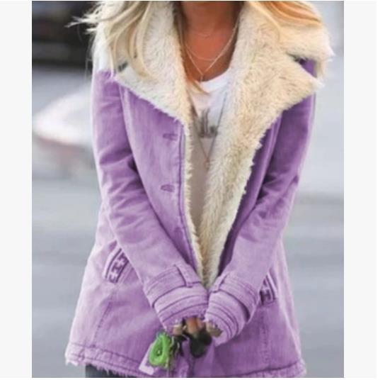 Cozy & Stylish Winter Jacket