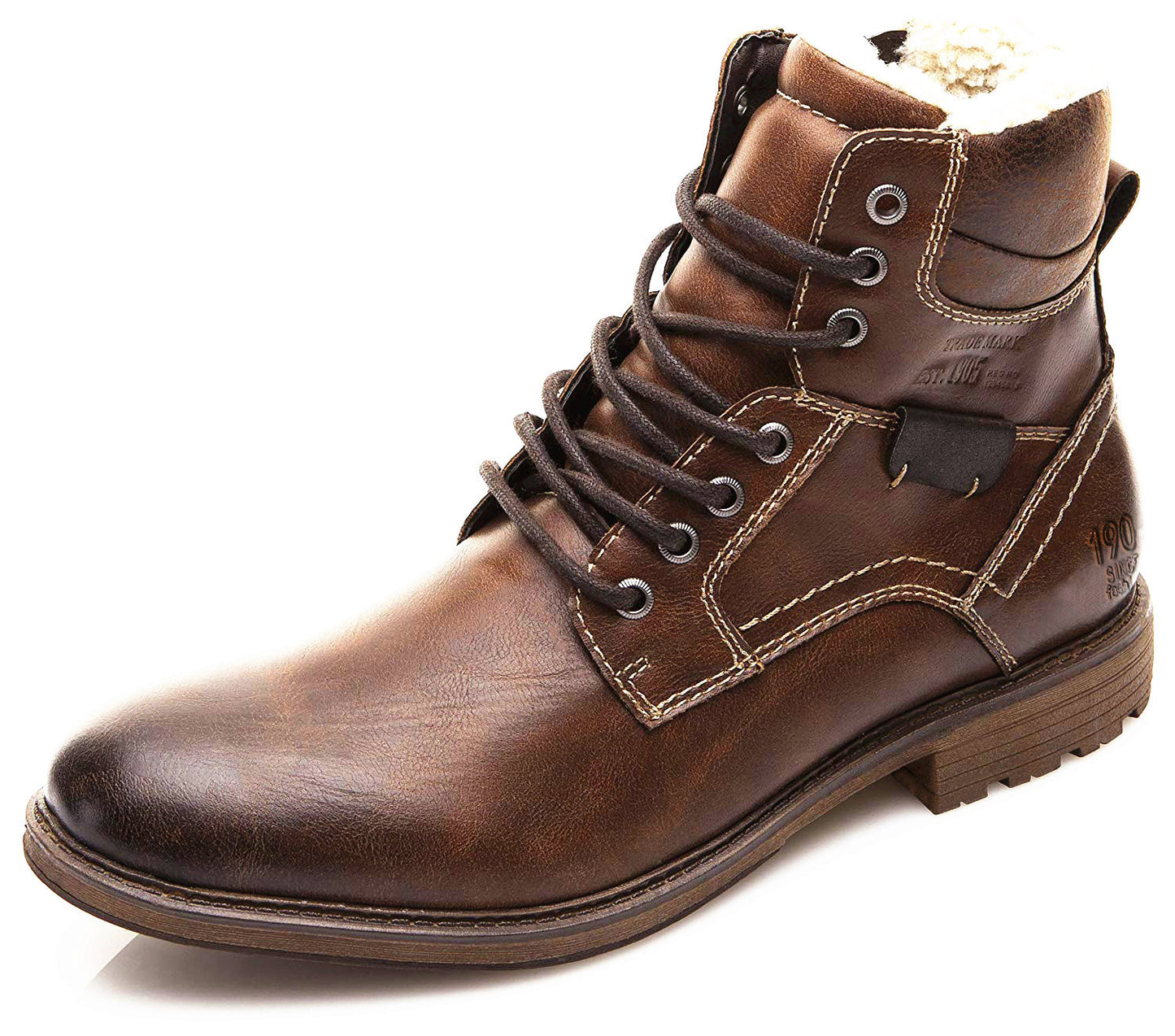 Men’s Winter Warm Martin Boots