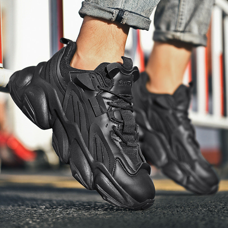 Chunky Sneakers – Sporty Style, Maximum Comfort