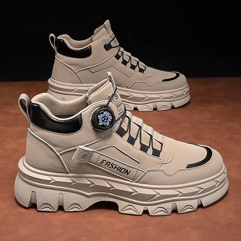 Men's Tactical Martin Boots