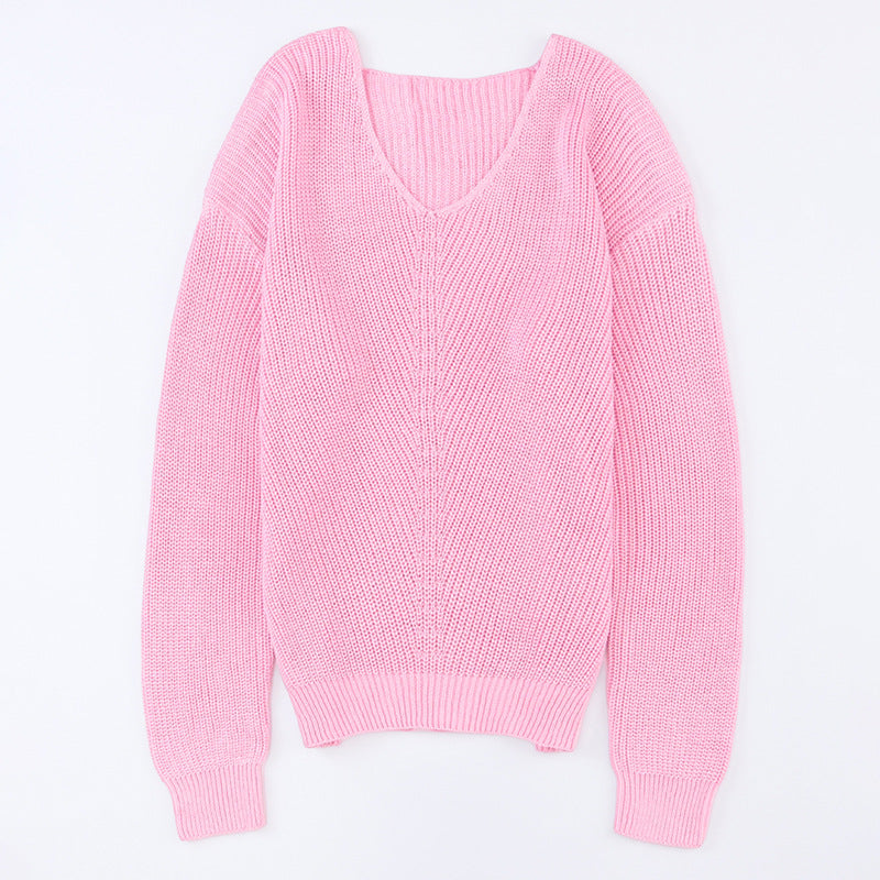 Cozy Knit Pullover