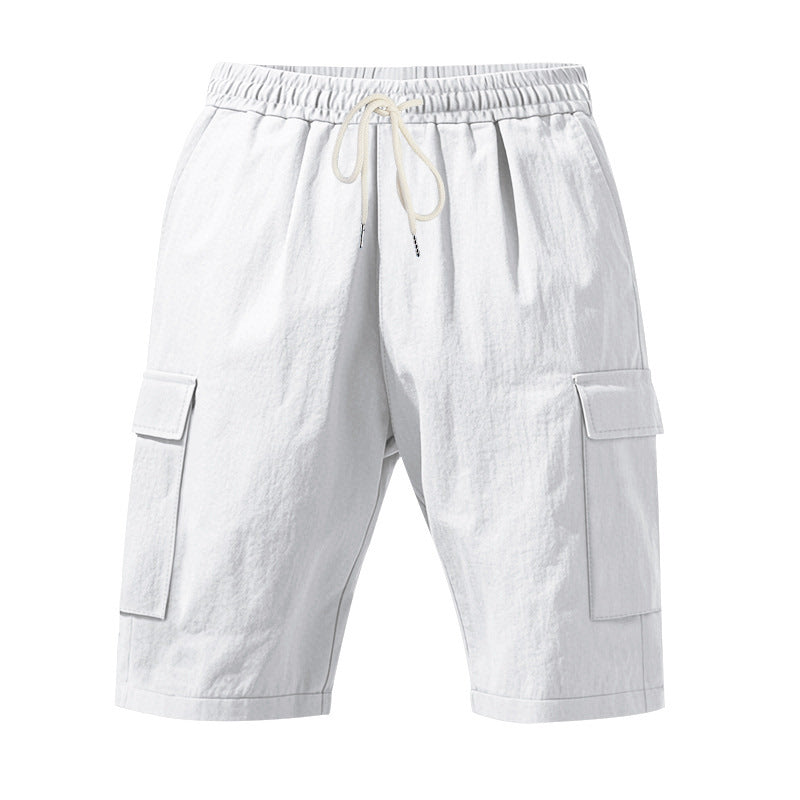 Breathable Linen Shorts – Perfect for Summer Days!