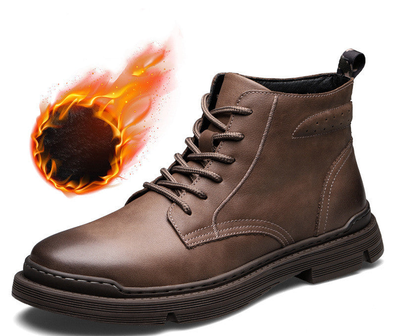 Winter Wolf Men’s Boots