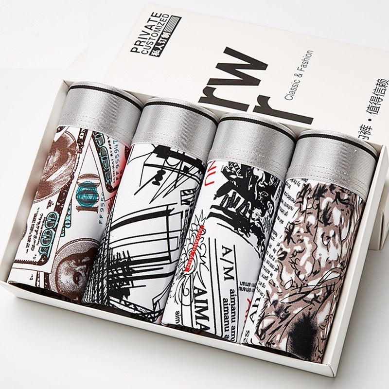 Men's Underwear & Swimwear