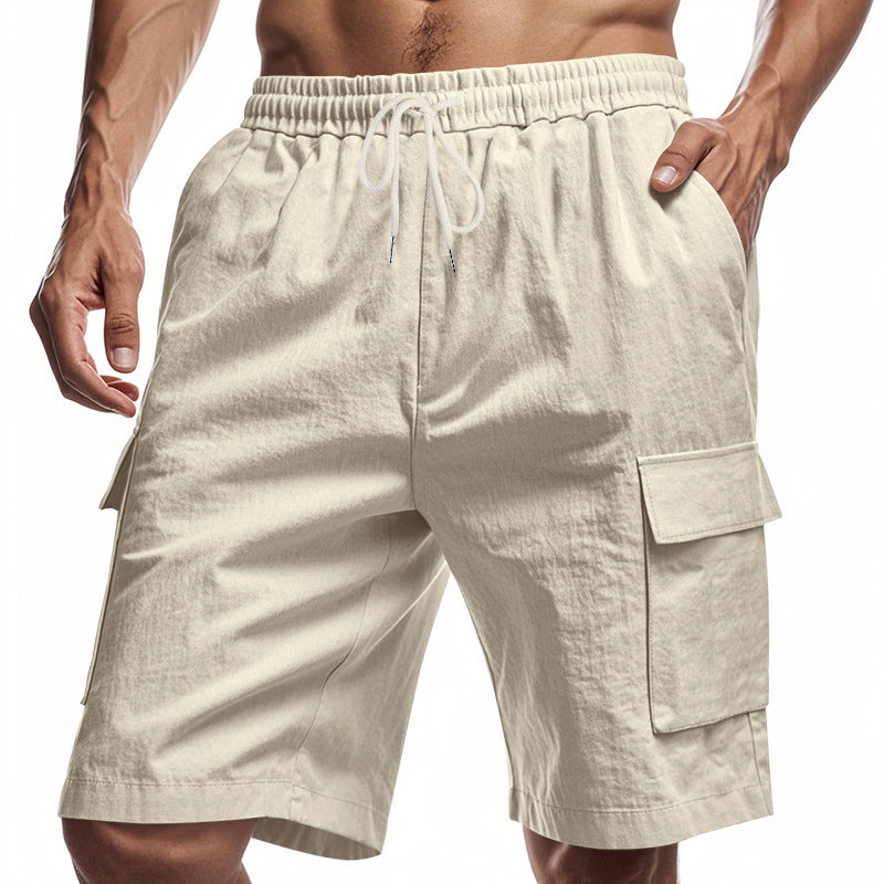 Breathable Linen Shorts – Perfect for Summer Days!