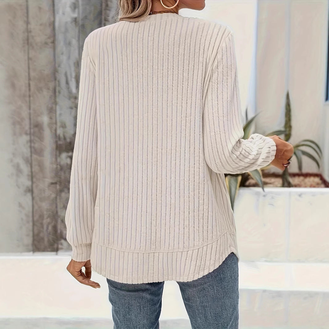 Striped Pullover