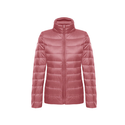 Ultra-Lightweight Puffer Jacket