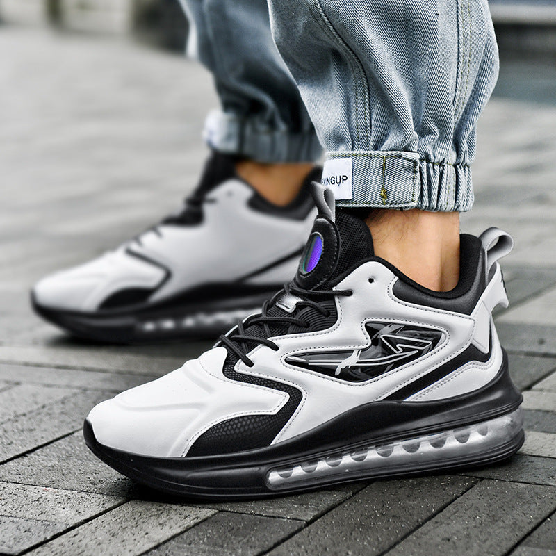 Air-Cushioned Sport Sneakers