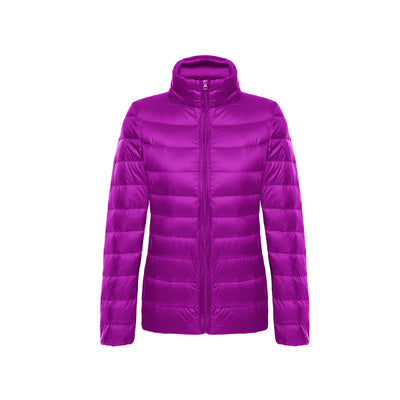 Ultra-Lightweight Puffer Jacket