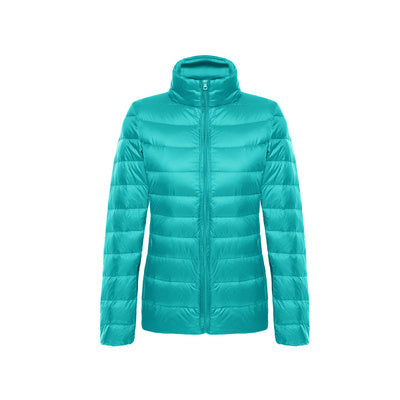Ultra-Lightweight Puffer Jacket
