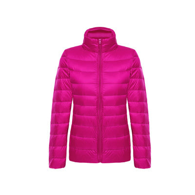 Ultra-Lightweight Puffer Jacket