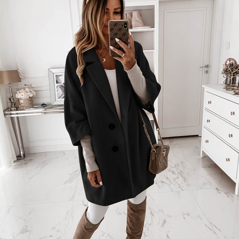 Oversized Coat