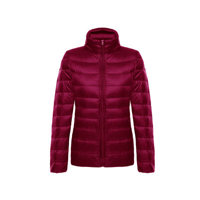 Ultra-Lightweight Puffer Jacket