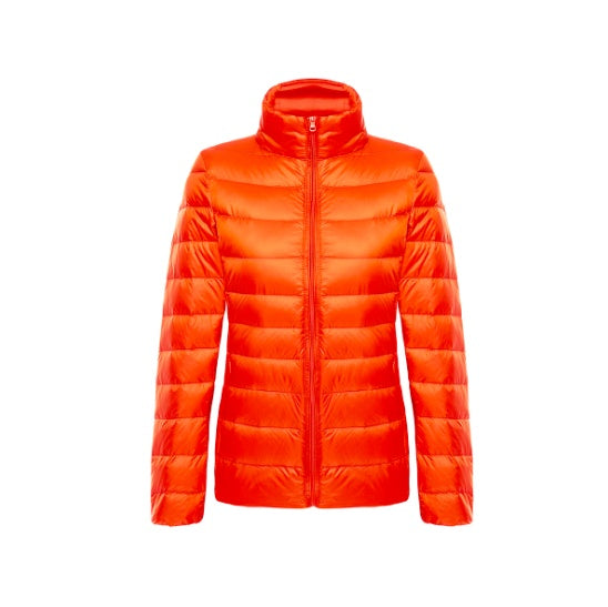 Ultra-Lightweight Puffer Jacket