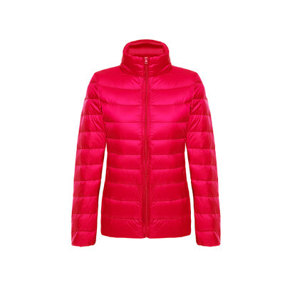 Ultra-Lightweight Puffer Jacket