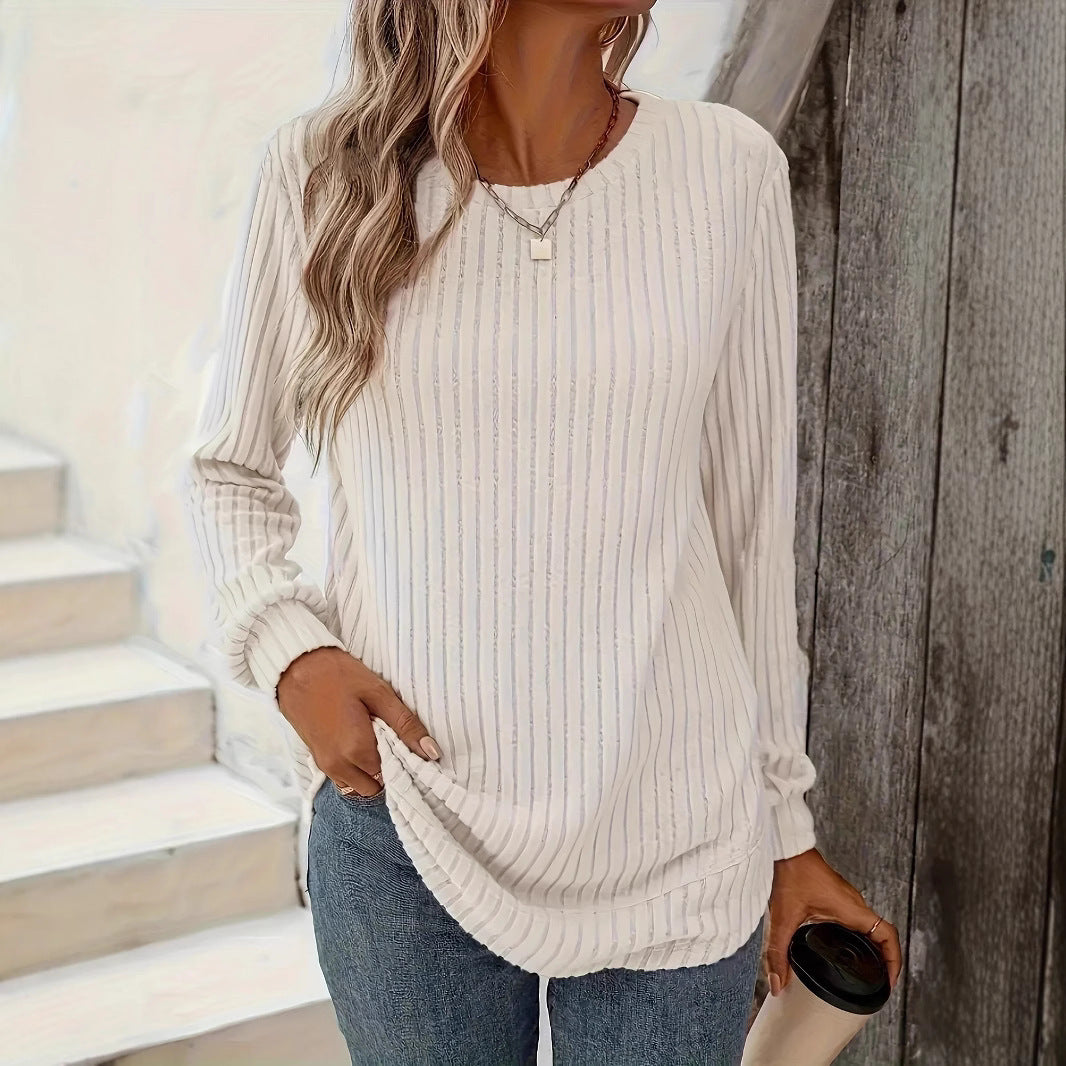 Striped Pullover