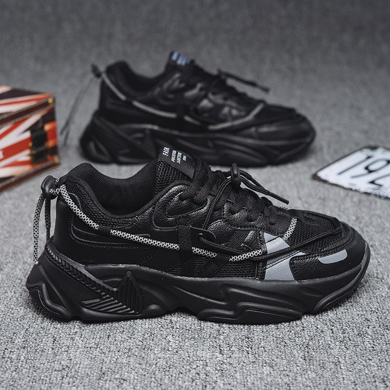 Futuristic Chunky Sneakers