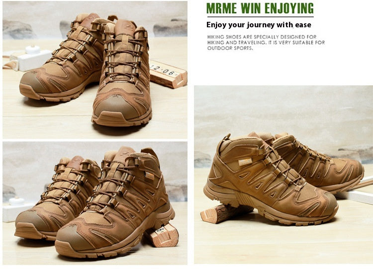 Tactical Military Boots – Built for Performance in Any Terrain!