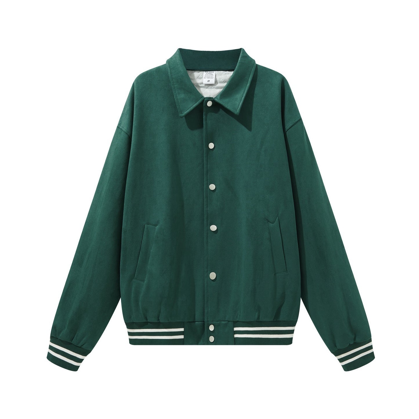 Unisex Vintage College-takki
