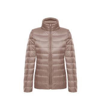 Ultra-Lightweight Puffer Jacket