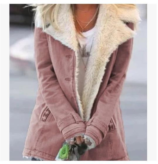 Cozy & Stylish Winter Jacket