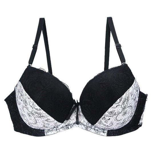 Lace Push-Up Bra