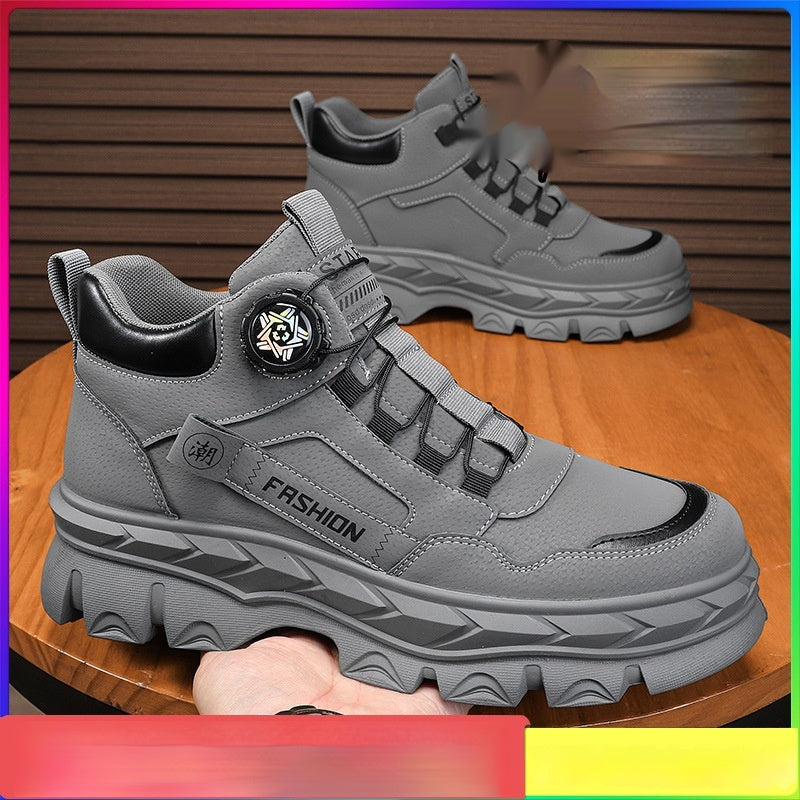 Men's Tactical Martin Boots