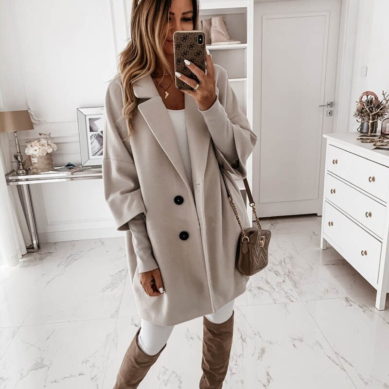 Oversized Coat