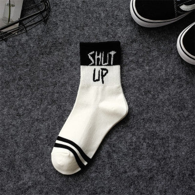 Asennesukat – koska joskus sanat eivät riitä!