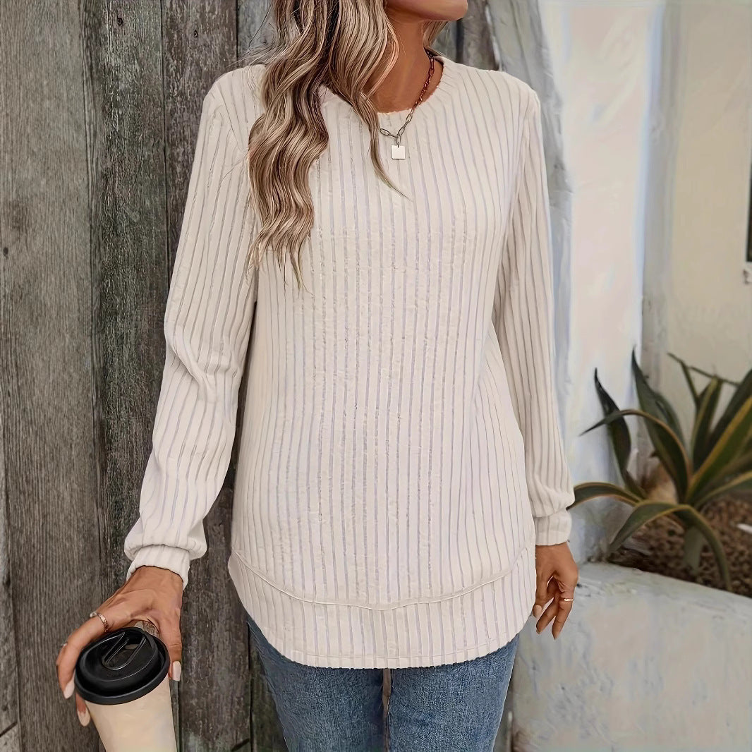 Striped Pullover