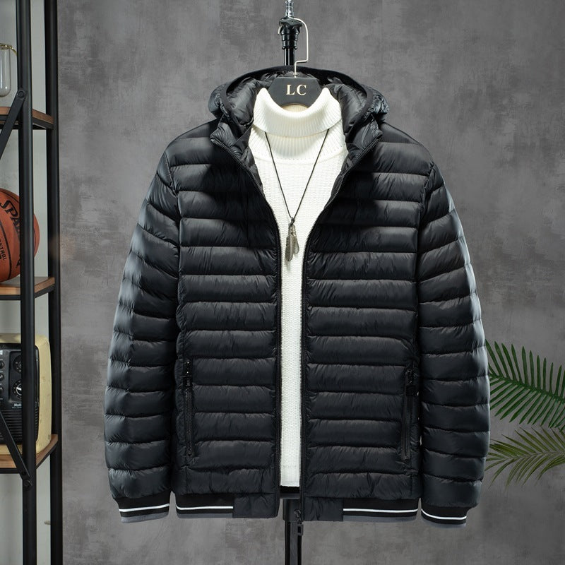 Men's Cotton-padded Jacket