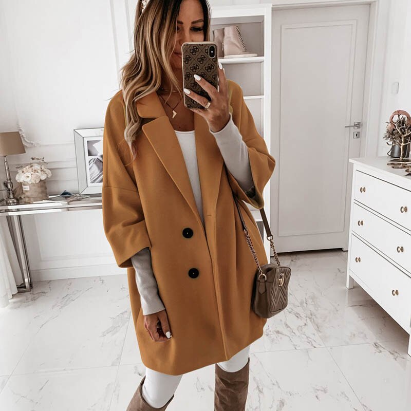 Oversized Coat