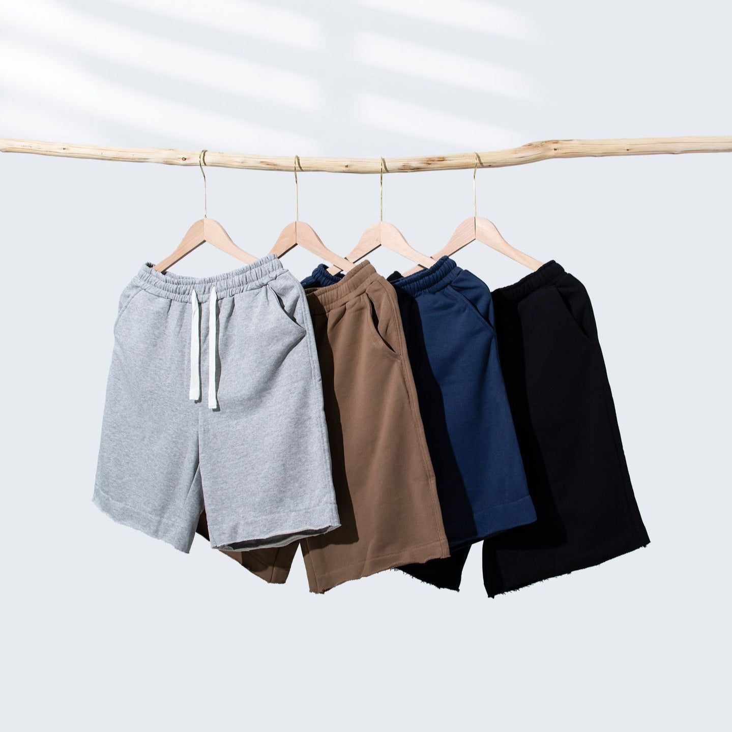Men's Casual Sweat Shorts