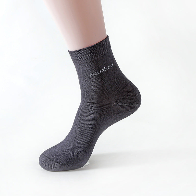 Bamboo Fiber Socks