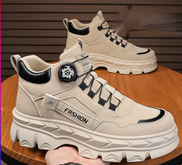 Men's Tactical Martin Boots