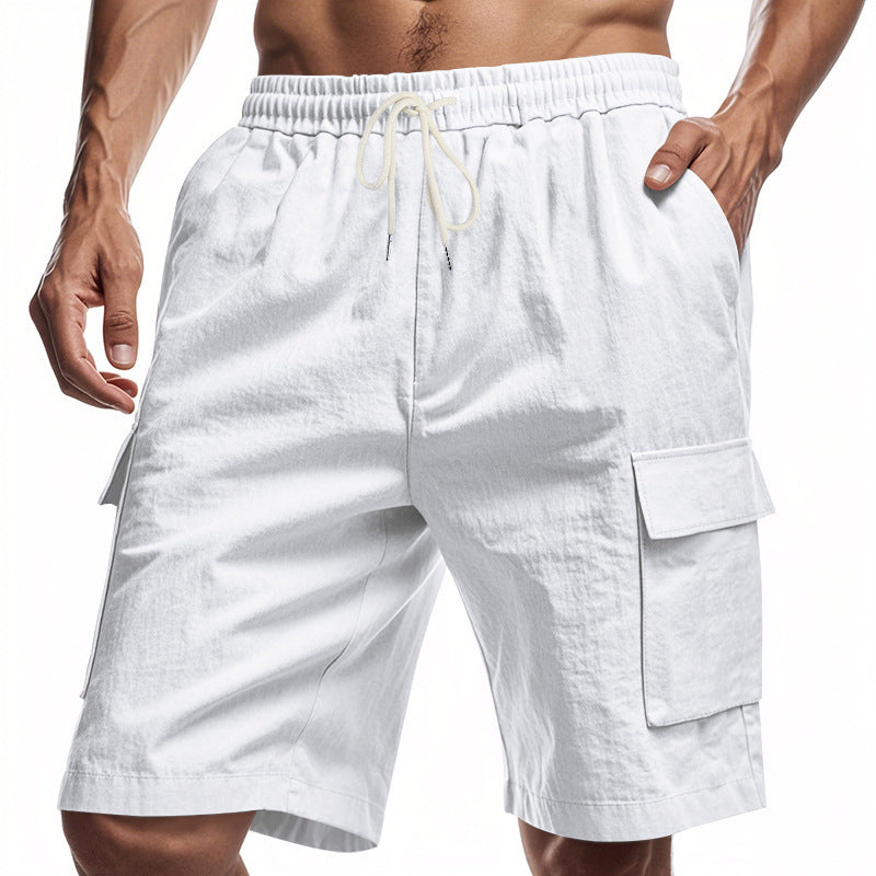 Breathable Linen Shorts – Perfect for Summer Days!