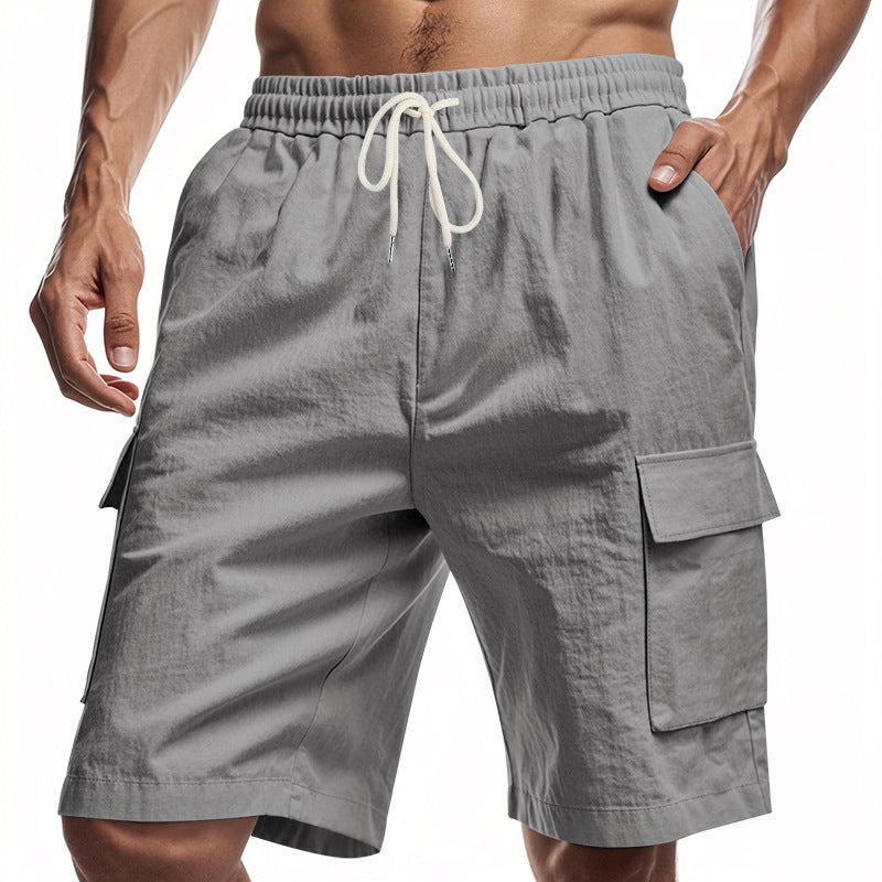 Breathable Linen Shorts – Perfect for Summer Days!
