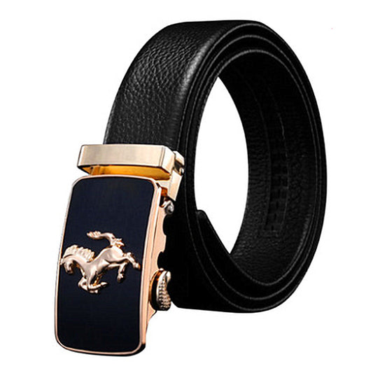 Premium Leather Belts for Men Plus Sizes ( 12 variants)