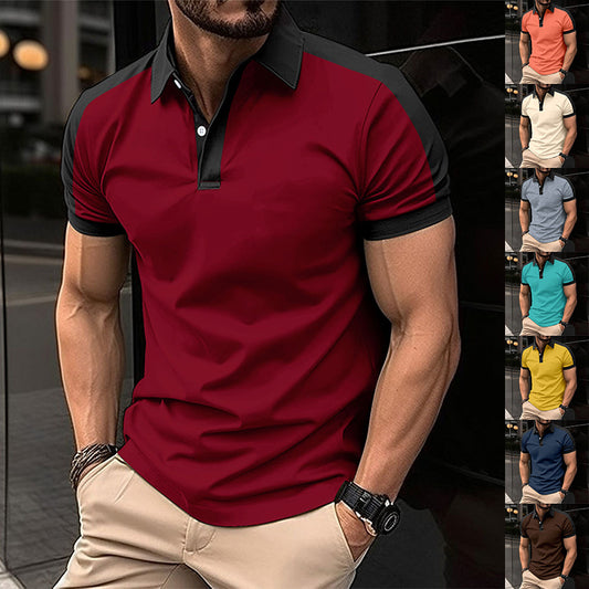 Stylish Men's Polo Shirt