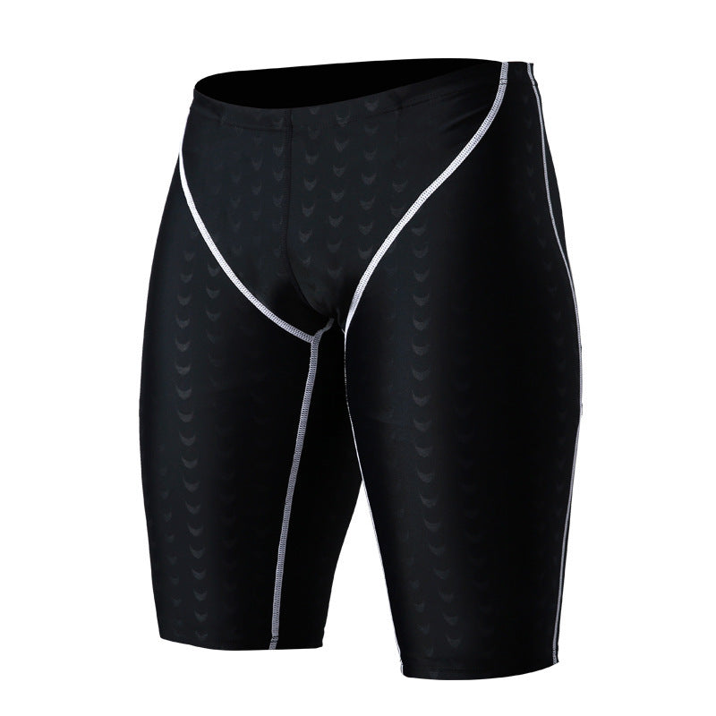 Miesten kompressio uimashortsit 