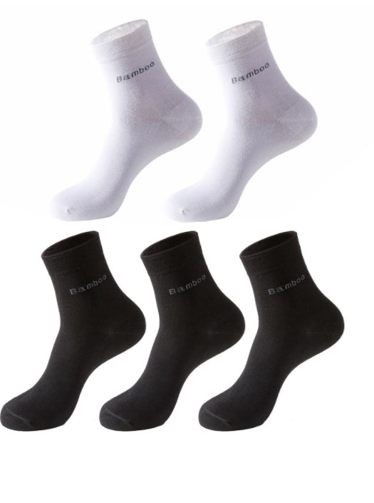 Bamboo Fiber Socks