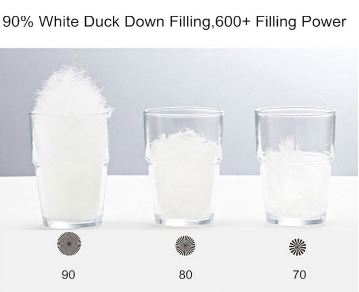 Ultra-Lightweight Puffer Jacket