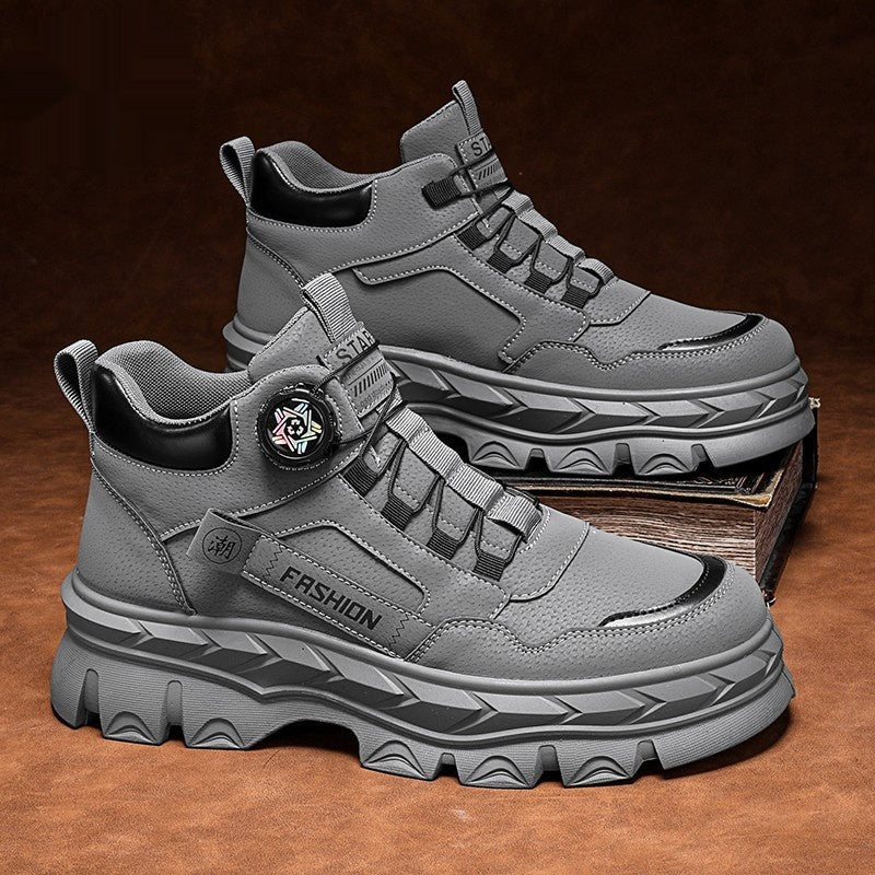 Men's Tactical Martin Boots