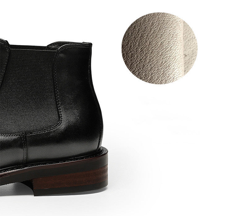 close up photo of black men's formal shoes