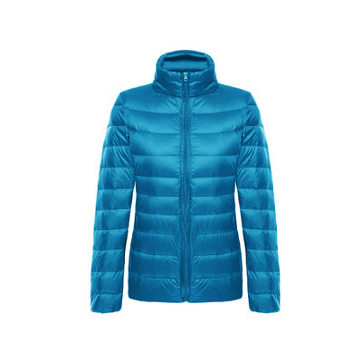 Ultra-Lightweight Puffer Jacket