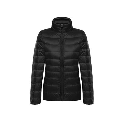 Ultra-Lightweight Puffer Jacket