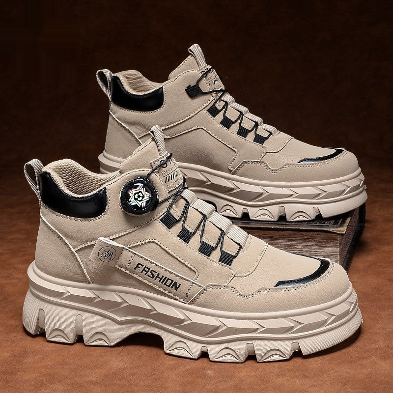 Men's Tactical Martin Boots