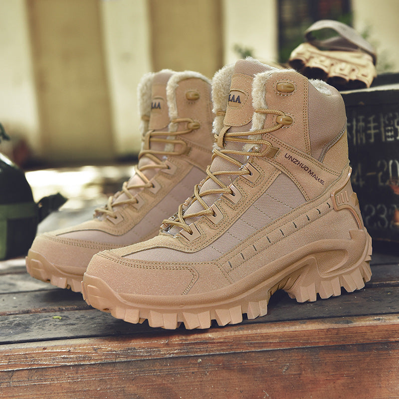 Men's Tactical Combat Boots