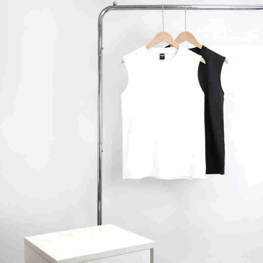 Unisex Breathable Cotton Tank