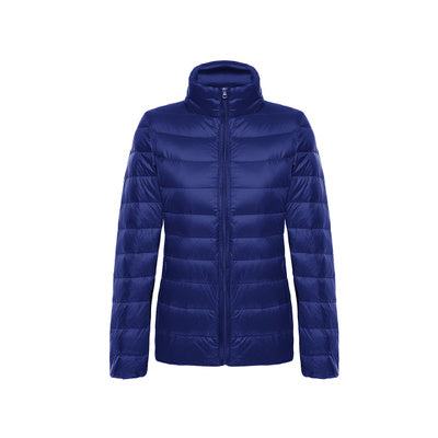 Ultra-Lightweight Puffer Jacket